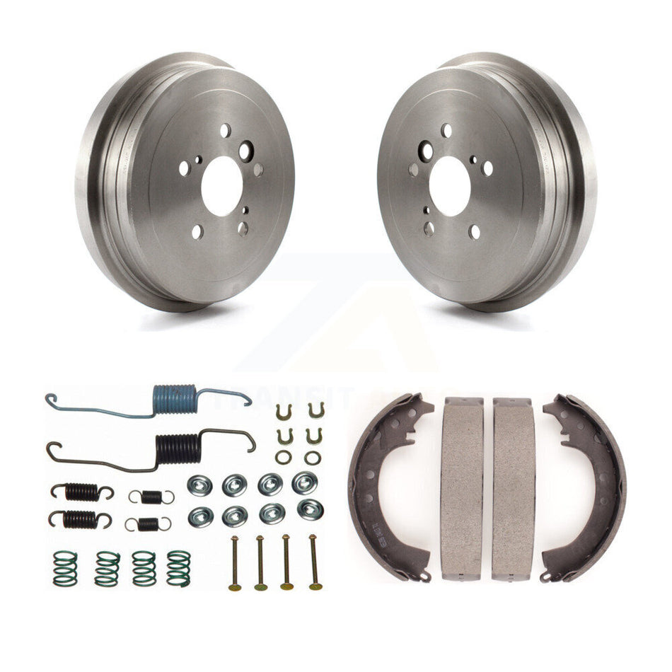 Rear Brake Drum Shoes And Spring Kit For Toyota Camry Vehicles Manufactured In Japan K8N-100367