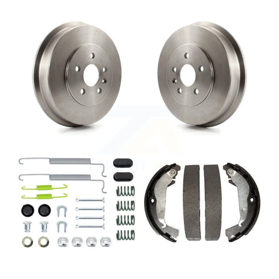Rear Brake Drum Shoes And Spring Kit For Chevrolet Cruze Limited K8N-100381