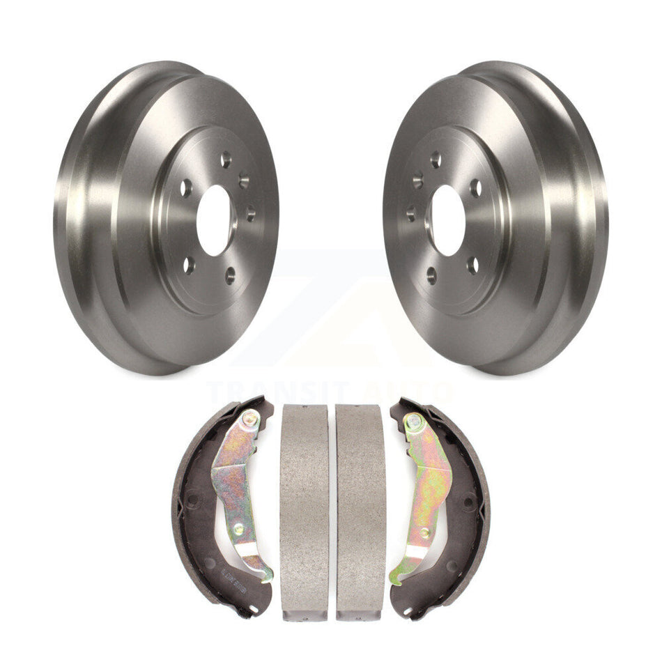 Rear Brake Drum Shoes Kit For Chevrolet Sonic Trax K8N-100575