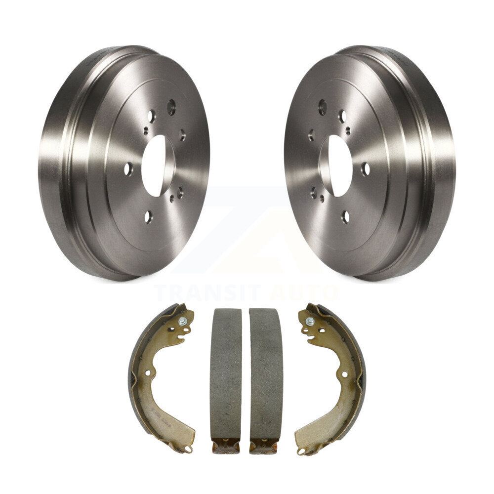 Rear Brake Drum Shoes Kit For Nissan NV200 Chevrolet City Express K8N-100576