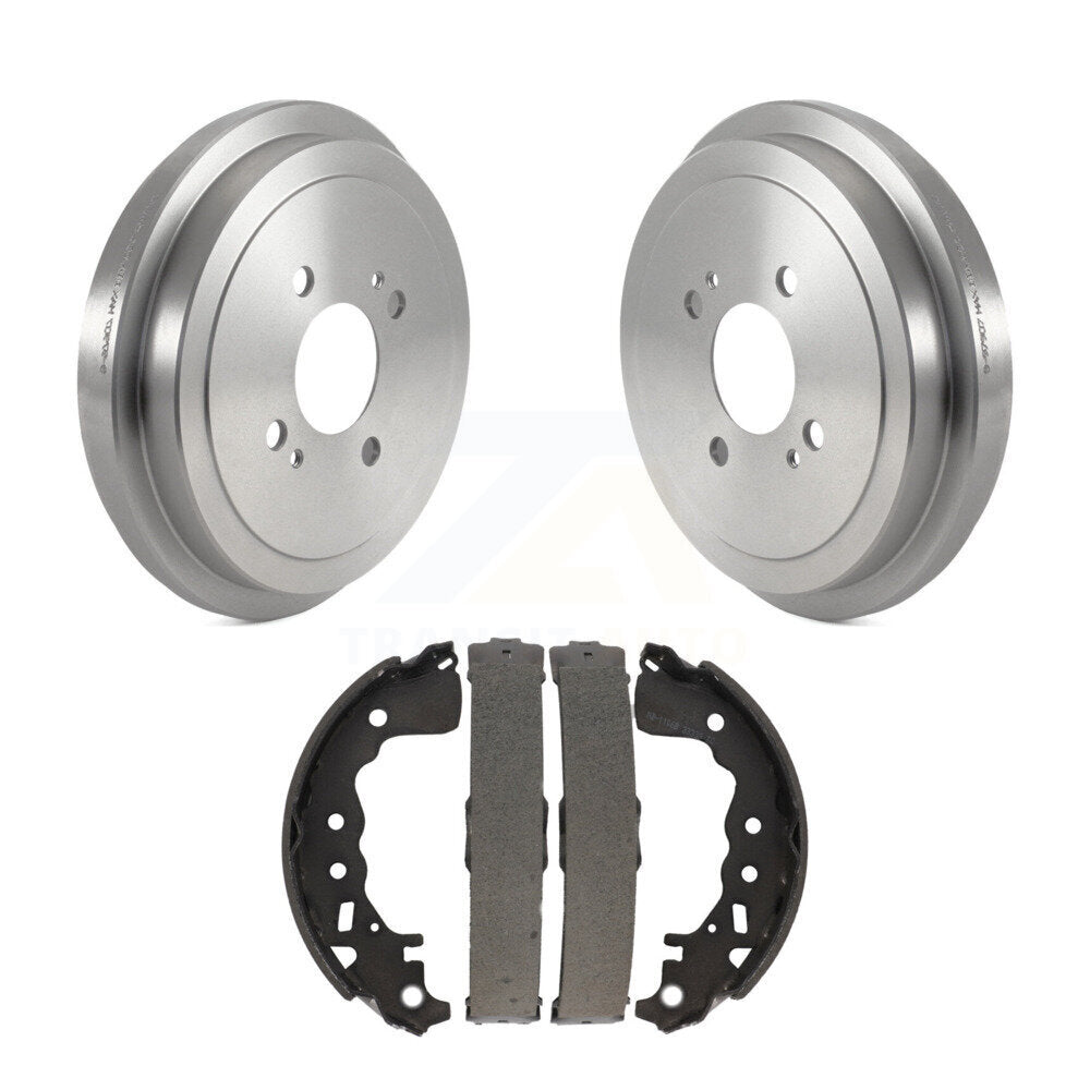 Rear Brake Drum Shoes Kit For Nissan Kicks Versa K8N-100650