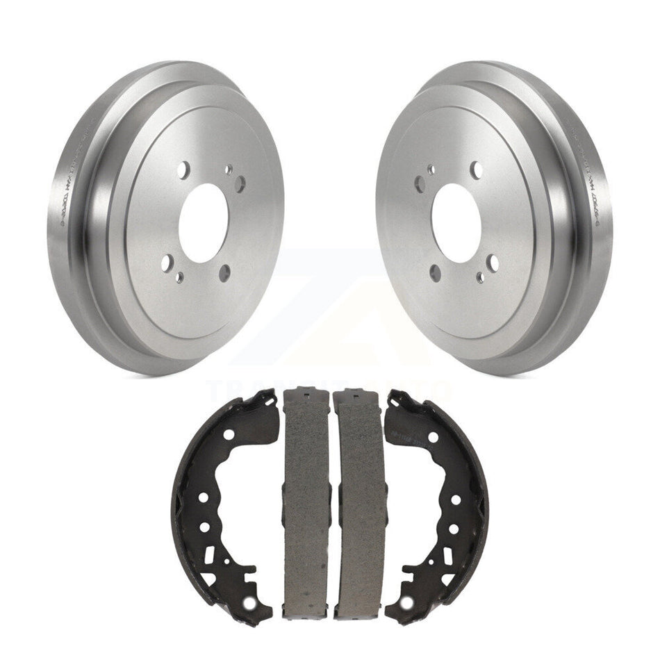 Rear Brake Drum Shoes Kit For Nissan Kicks Versa K8N-100650