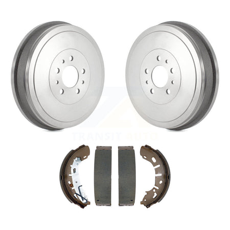 Rear Brake Drum Shoes Kit For 2015-2022 Ram ProMaster City K8N-100652