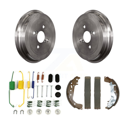 Rear Brake Drum Shoes And Spring Kit For Toyota Yaris K8N-100665