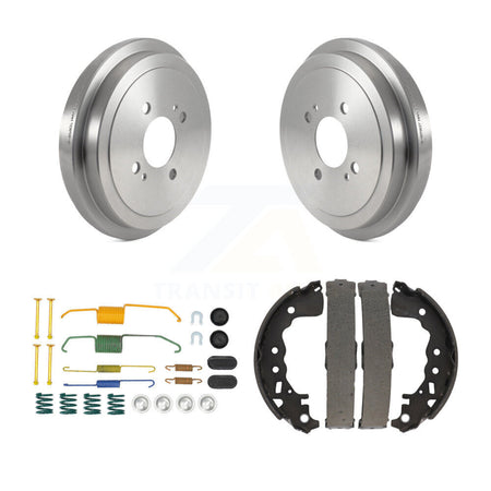 Rear Brake Drum Shoes And Spring Kit For Nissan Kicks Versa K8N-100671
