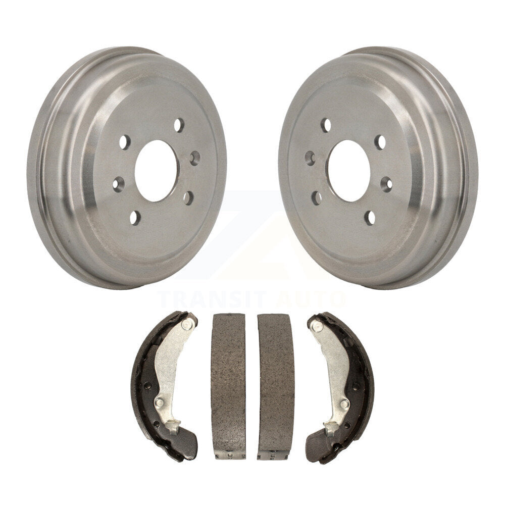 Rear Brake Drum Shoes Kit For 2016-2021 Chevrolet Spark K8N-100683