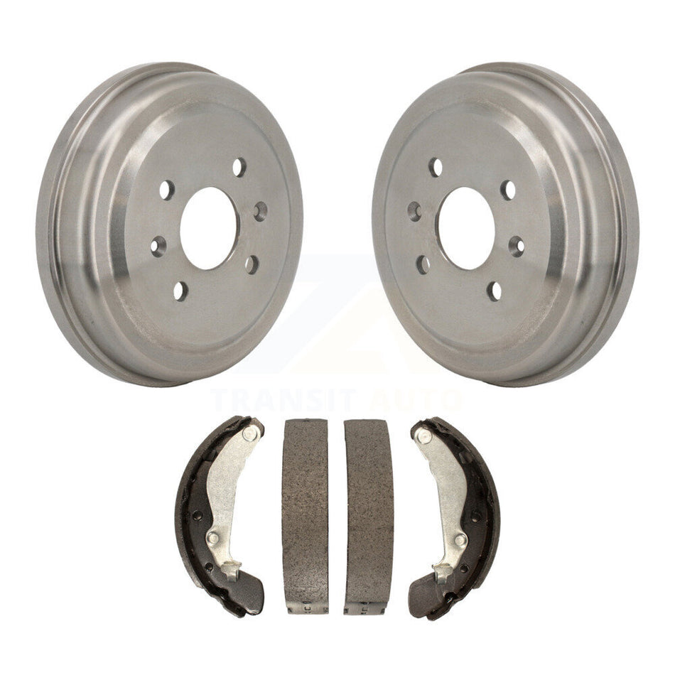 Rear Brake Drum Shoes Kit For 2016-2021 Chevrolet Spark K8N-100683