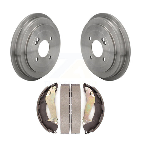 Rear Brake Drum Shoes Kit For Kia Rio Hyundai Accent K8N-100710