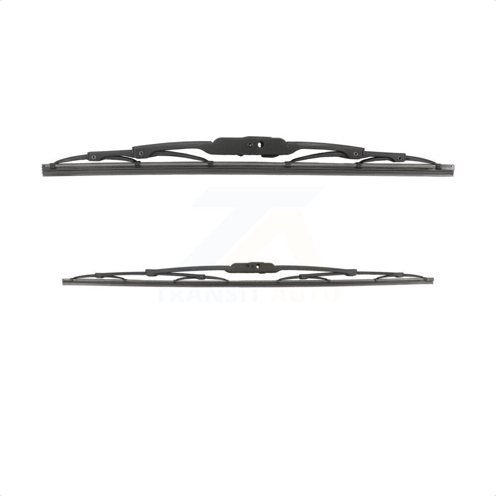 Top Quality OE Replacement All Season 24 & 14 Inch Universal J-Hook Wiper Blades Kit For K90-100017