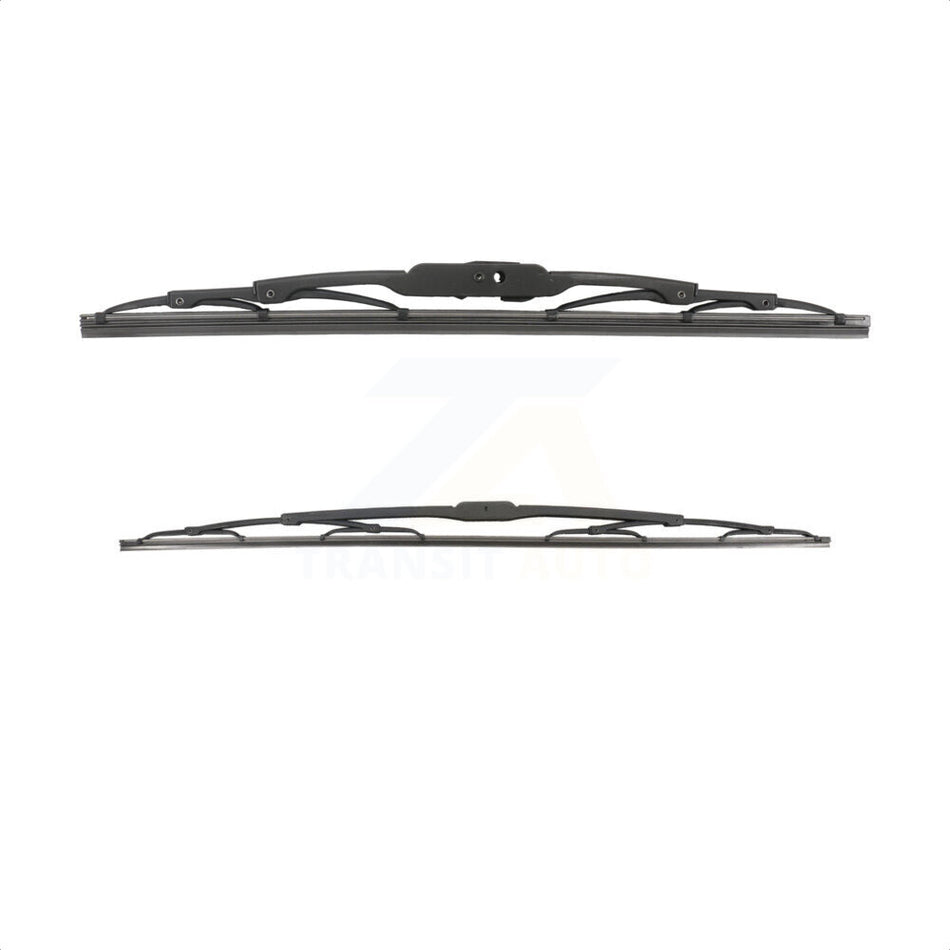 Top Quality OE Replacement All Season 28 & 14 Inch Universal J-Hook Wiper Blades Kit For K90-100019