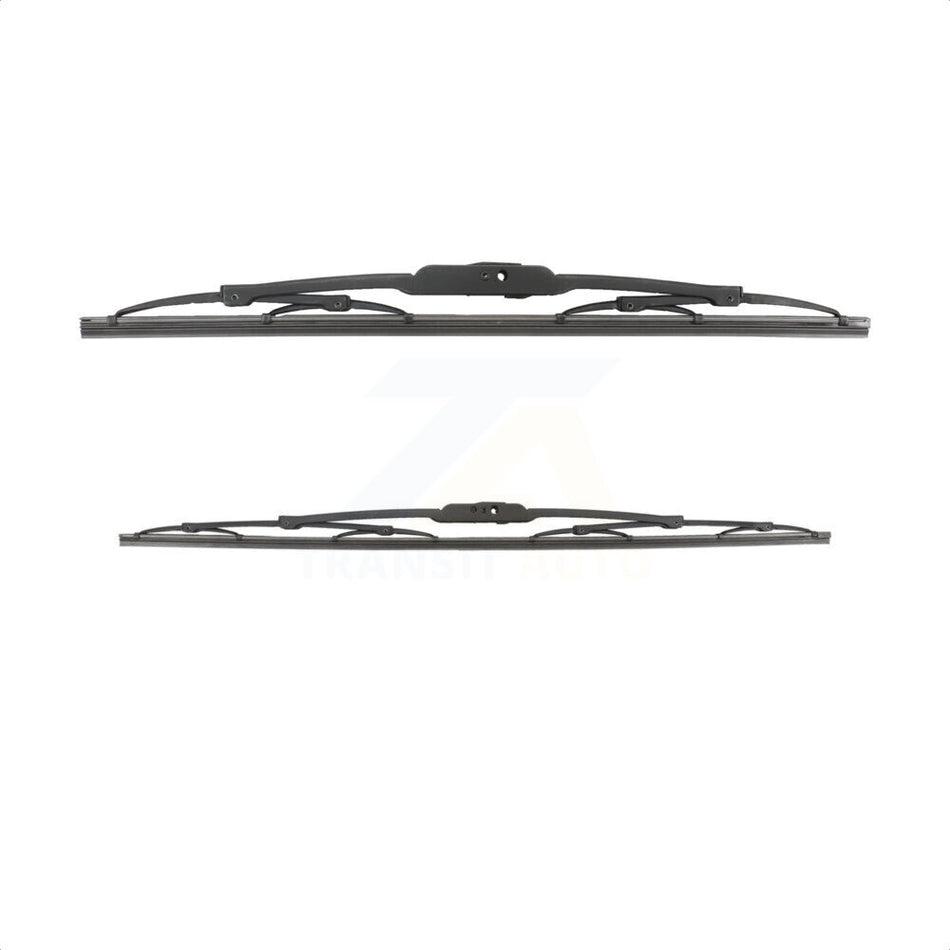 Top Quality OE Replacement All Season 24 & 16 Inch Universal J-Hook Wiper Blades Kit For K90-100042