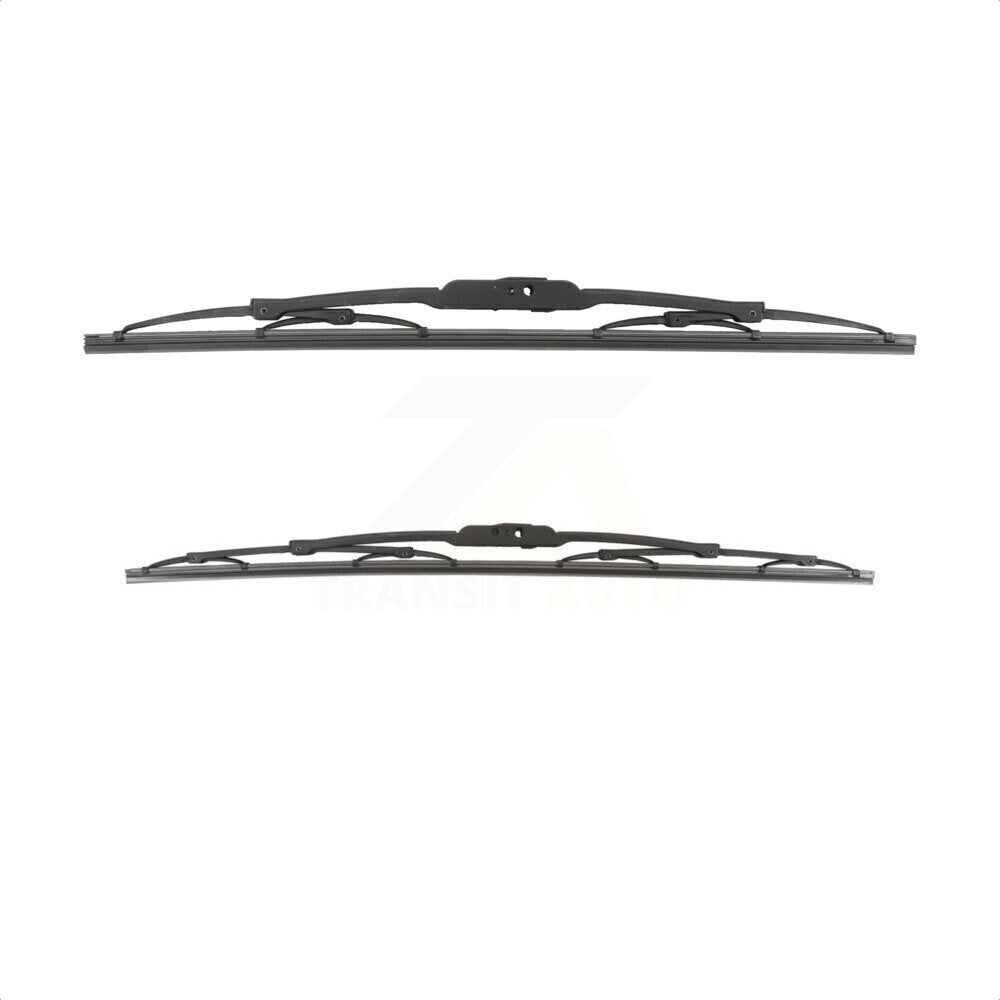 Top Quality OE Replacement All Season 22 & 17 Inch Universal J-Hook Wiper Blades Kit For K90-100057