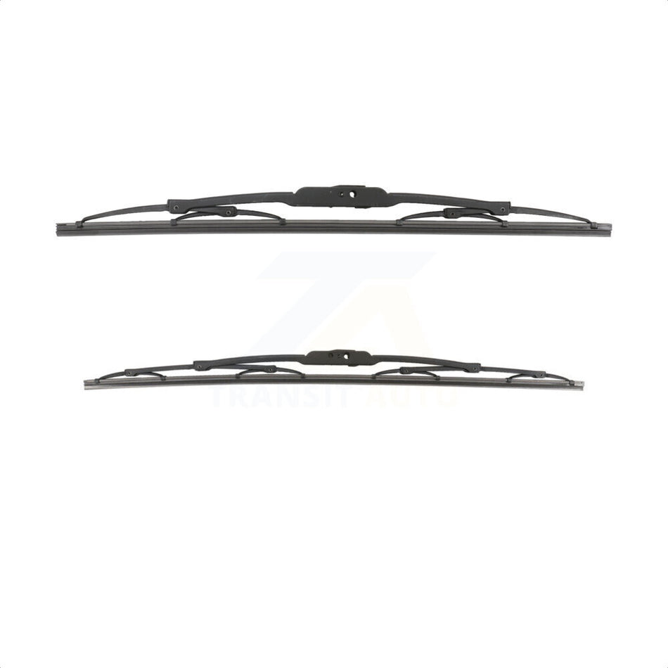 Top Quality OE Replacement All Season 22 & 17 Inch Universal J-Hook Wiper Blades Kit For K90-100057