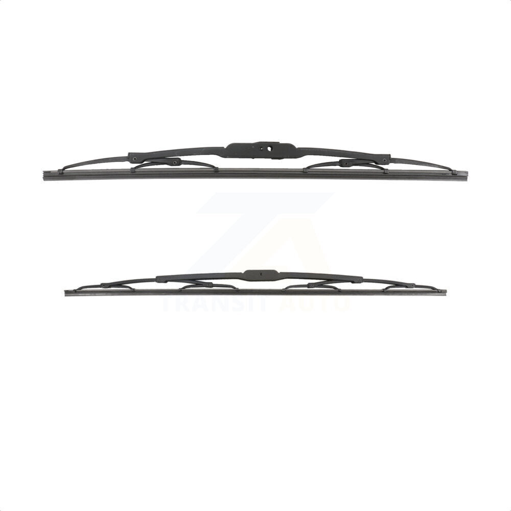 Top Quality OE Replacement All Season 26 & 17 Inch Universal J-Hook Wiper Blades Kit For K90-100059