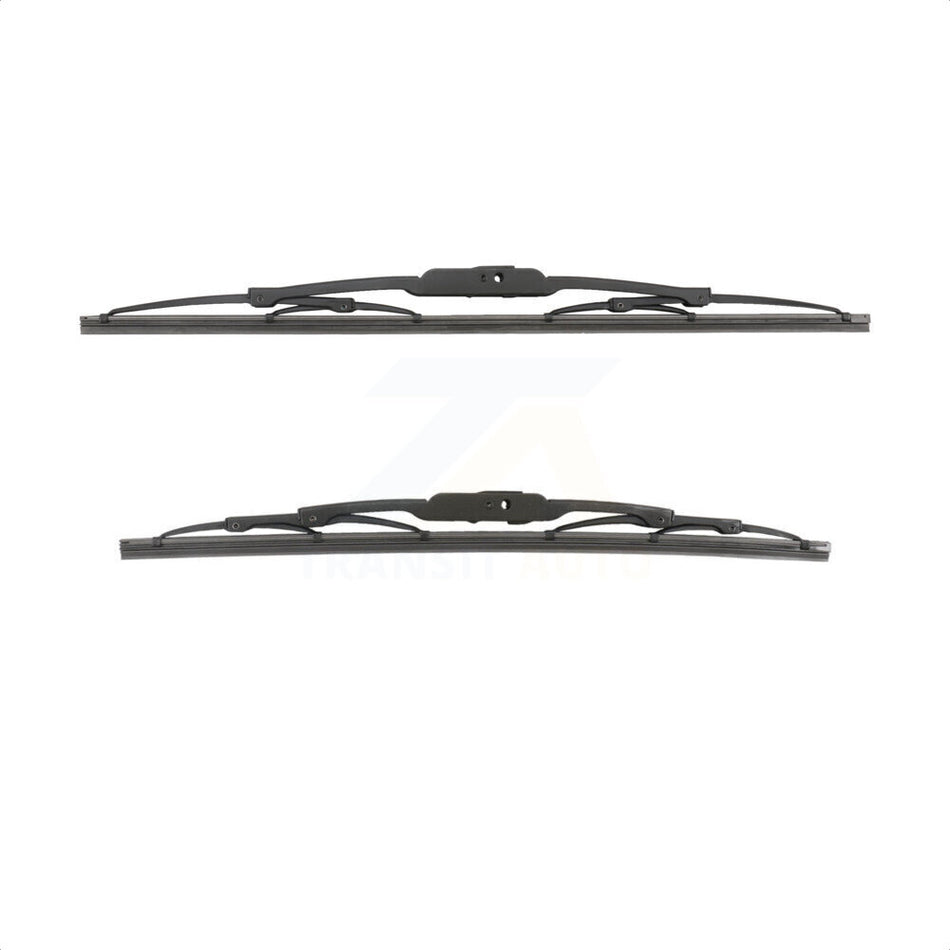 Top Quality OE Replacement All Season 15 & 18 Inch Universal J-Hook Wiper Blades Kit For K90-100075