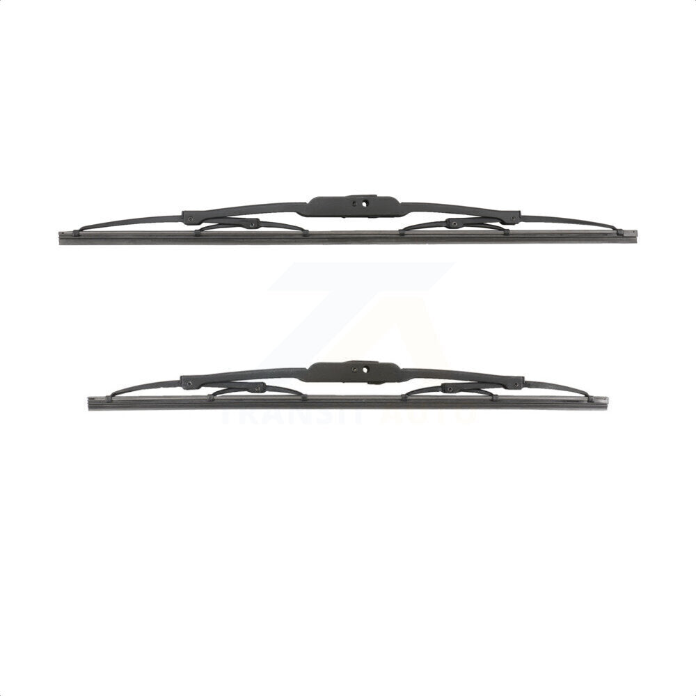 Top Quality OE Replacement All Season 16 & 18 Inch Universal J-Hook Wiper Blades Kit For K90-100076