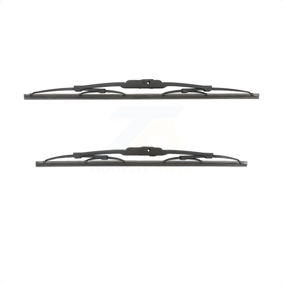 Top Quality OE Replacement All Season 16 & 18 Inch Universal J-Hook Wiper Blades Kit For K90-100076