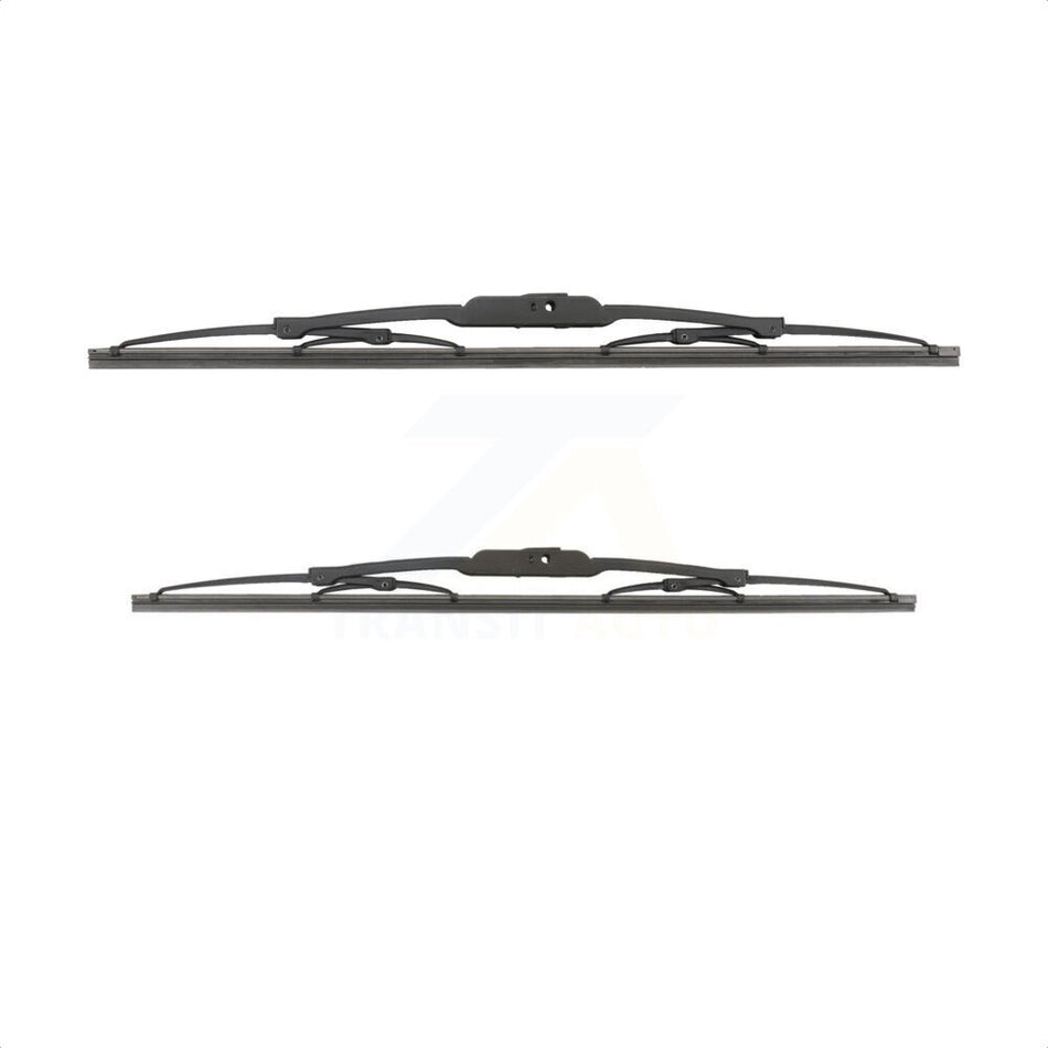 Top Quality OE Replacement All Season 19 & 18 Inch Universal J-Hook Wiper Blades Kit For K90-100078