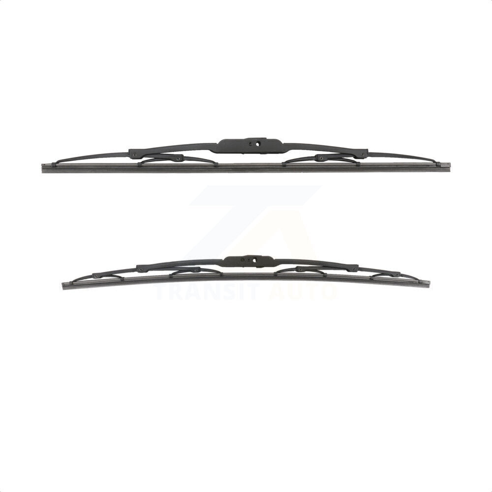 Top Quality OE Replacement All Season 21 & 18 Inch Universal J-Hook Wiper Blades Kit For K90-100080