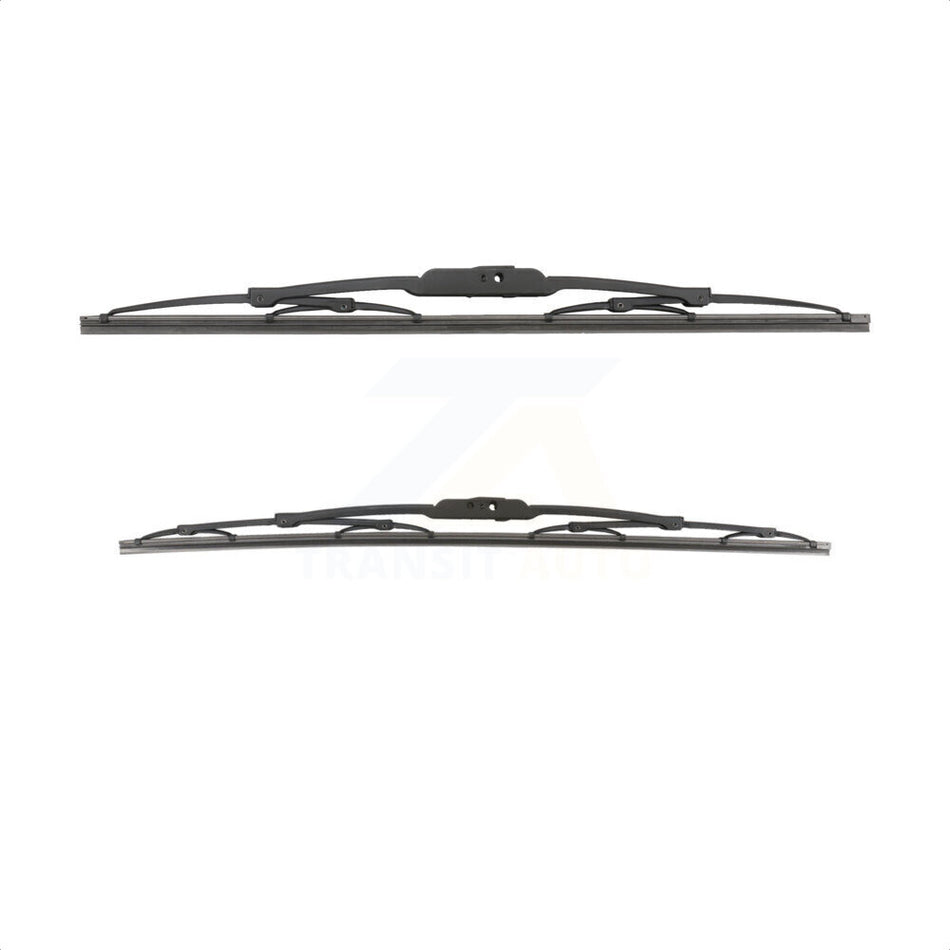 Top Quality OE Replacement All Season 22 & 18 Inch Universal J-Hook Wiper Blades Kit For K90-100081