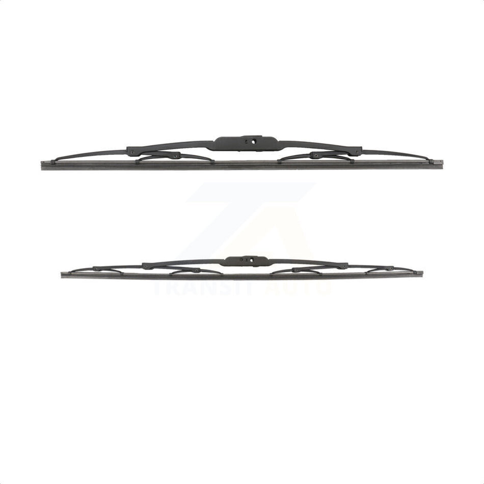 Top Quality OE Replacement All Season 24 & 18 Inch Universal J-Hook Wiper Blades Kit For K90-100082