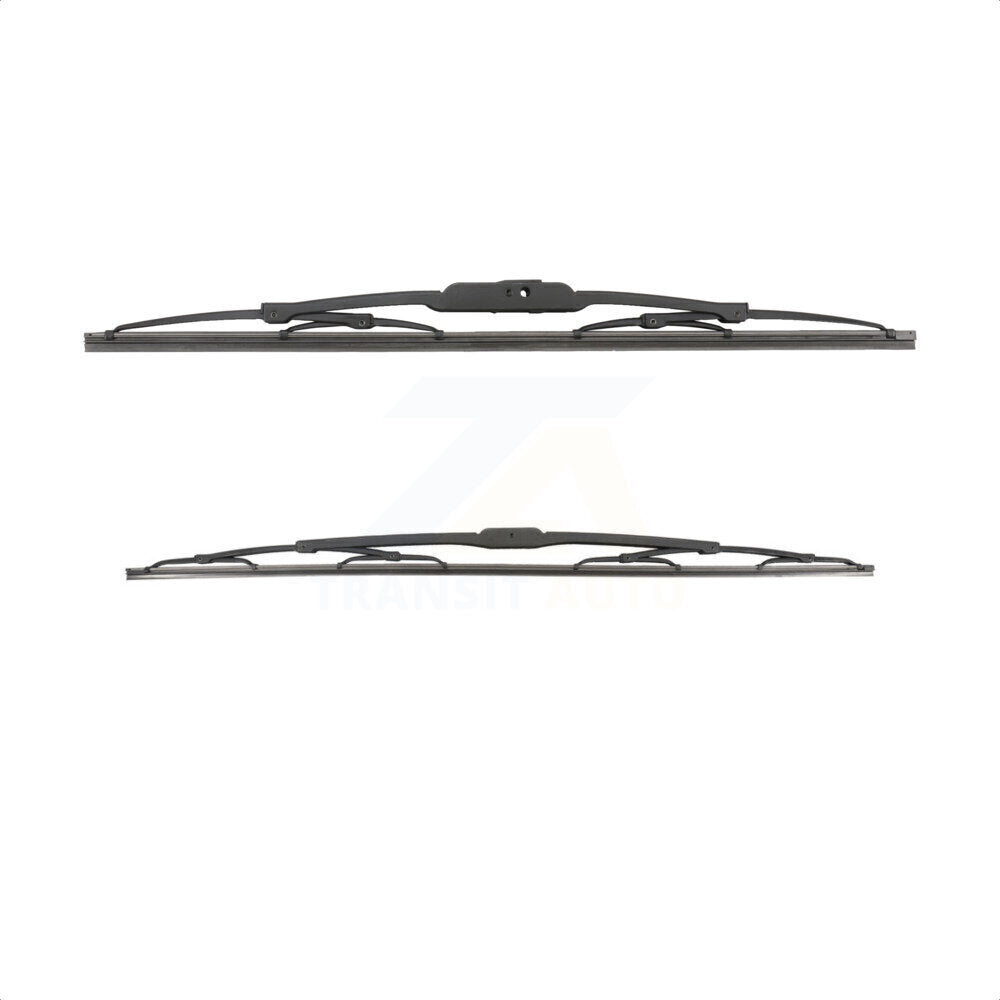 Top Quality OE Replacement All Season 28 & 18 Inch Universal J-Hook Wiper Blades Kit For K90-100084