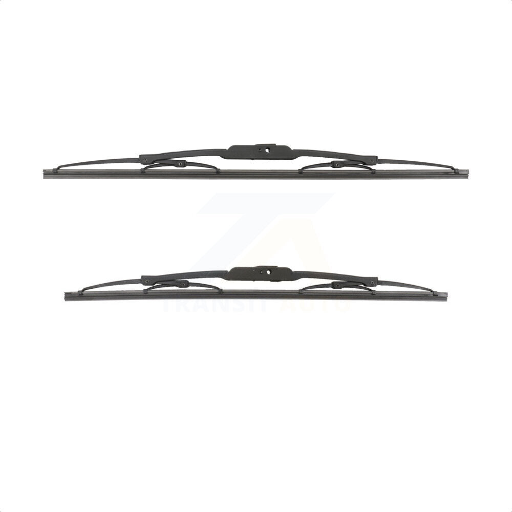 Top Quality OE Replacement All Season 17 & 19 Inch Universal J-Hook Wiper Blades Kit For K90-100105
