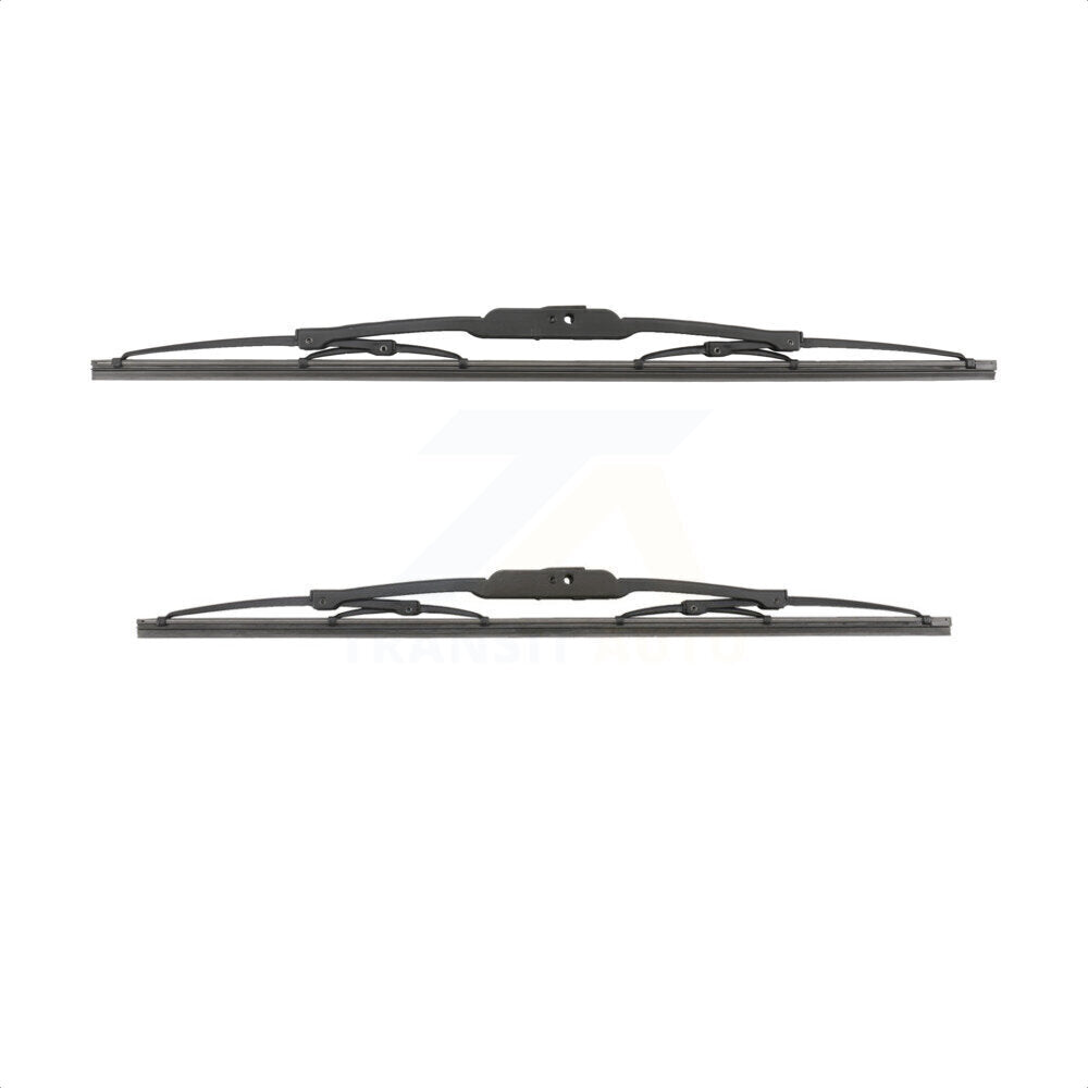 Top Quality OE Replacement All Season 18 & 19 Inch Universal J-Hook Wiper Blades Kit For K90-100106