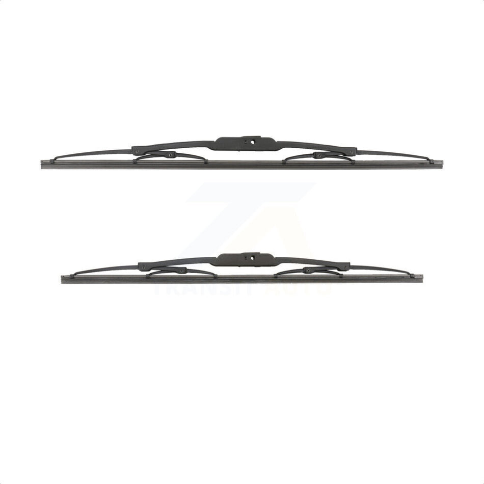 Top Quality OE Replacement All Season 18 & 19 Inch Universal J-Hook Wiper Blades Kit For K90-100106