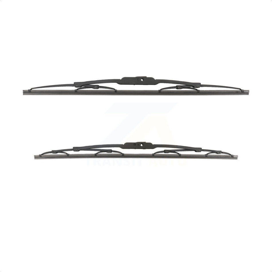 Top Quality OE Replacement All Season 20 & 19 Inch Universal J-Hook Wiper Blades Kit For K90-100107
