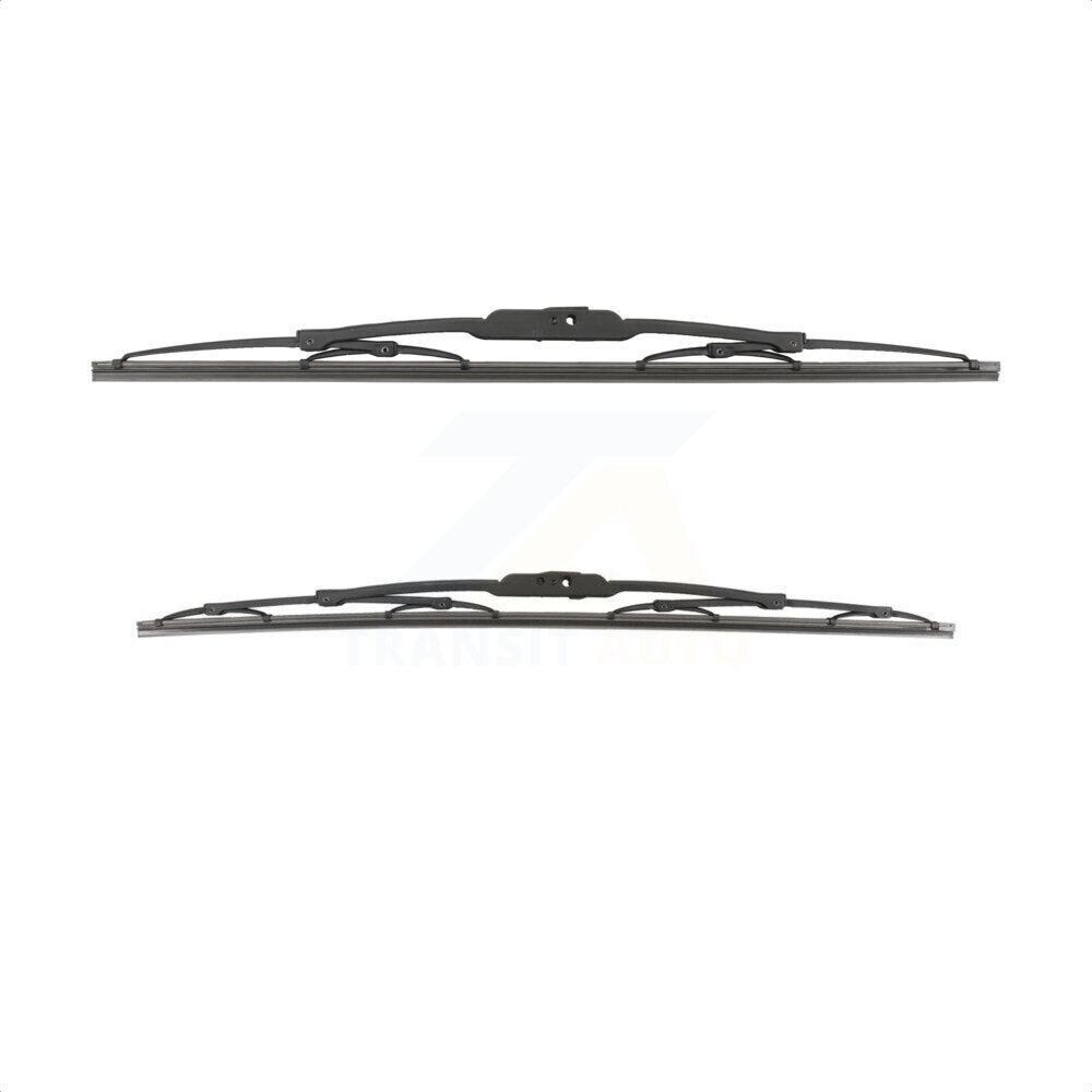 Top Quality OE Replacement All Season 22 & 19 Inch Universal J-Hook Wiper Blades Kit For K90-100109