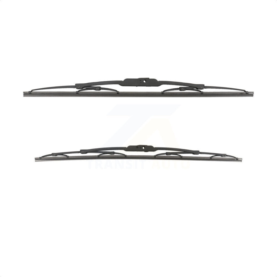 Top Quality OE Replacement All Season 22 & 19 Inch Universal J-Hook Wiper Blades Kit For K90-100109