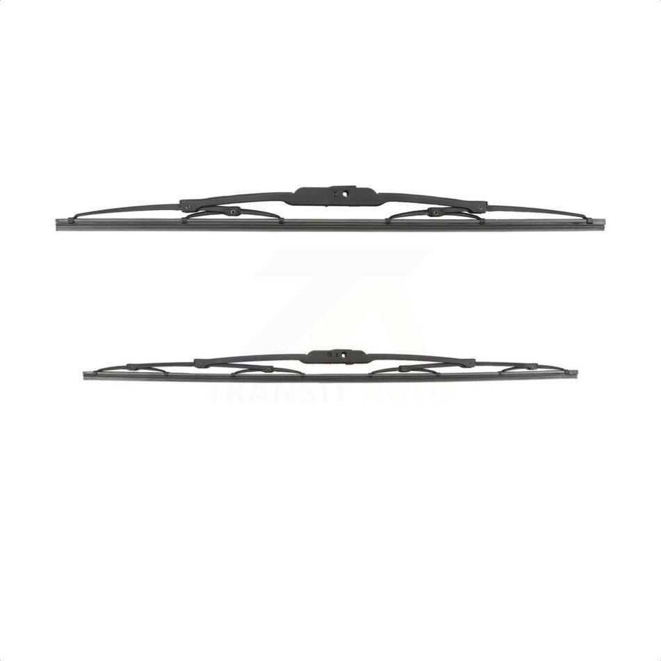 Top Quality OE Replacement All Season 24 & 19 Inch Universal J-Hook Wiper Blades Kit For K90-100110