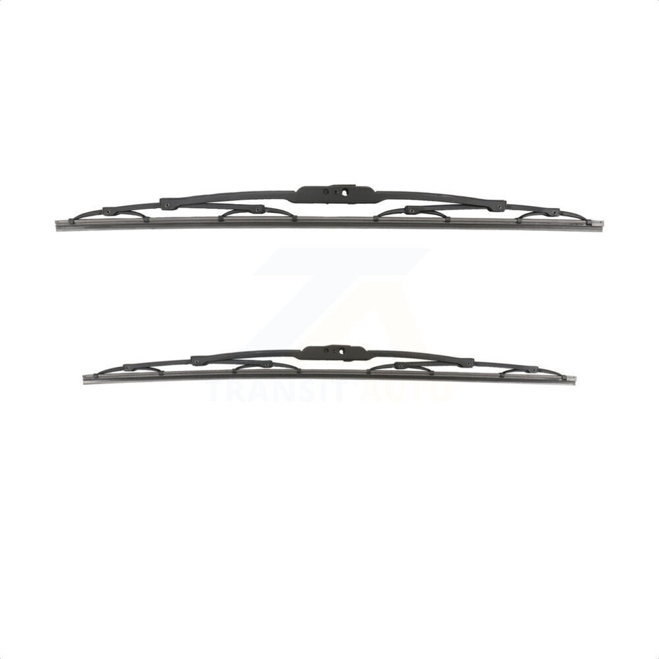 Top Quality OE Replacement All Season 22 & 20 Inch Universal J-Hook Wiper Blades Kit For K90-100128