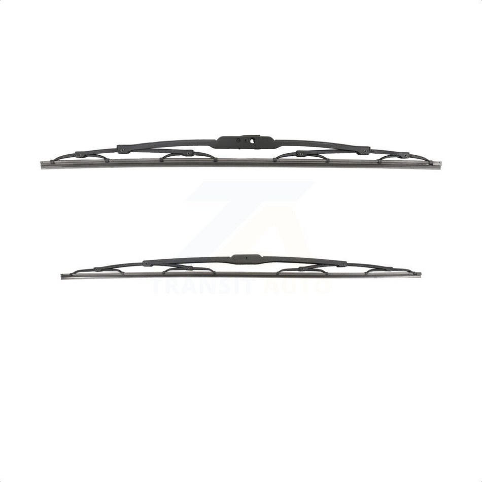 Top Quality OE Replacement All Season 28 & 20 Inch Universal J-Hook Wiper Blades Kit For K90-100131