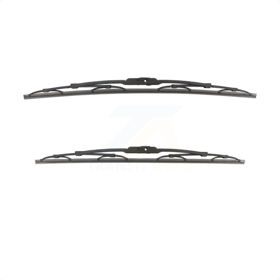 Top Quality OE Replacement All Season 20 & 21 Inch Universal J-Hook Wiper Blades Kit For K90-100145