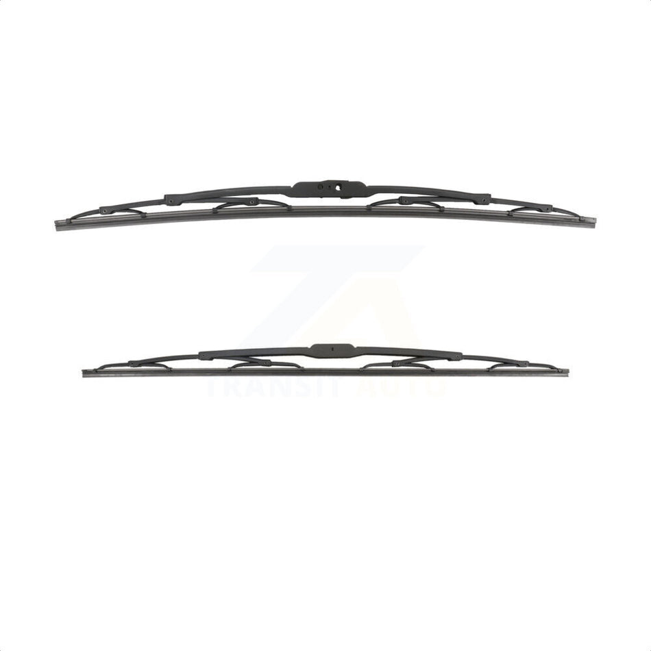 Top Quality OE Replacement All Season 26 & 21 Inch Universal J-Hook Wiper Blades Kit For K90-100148