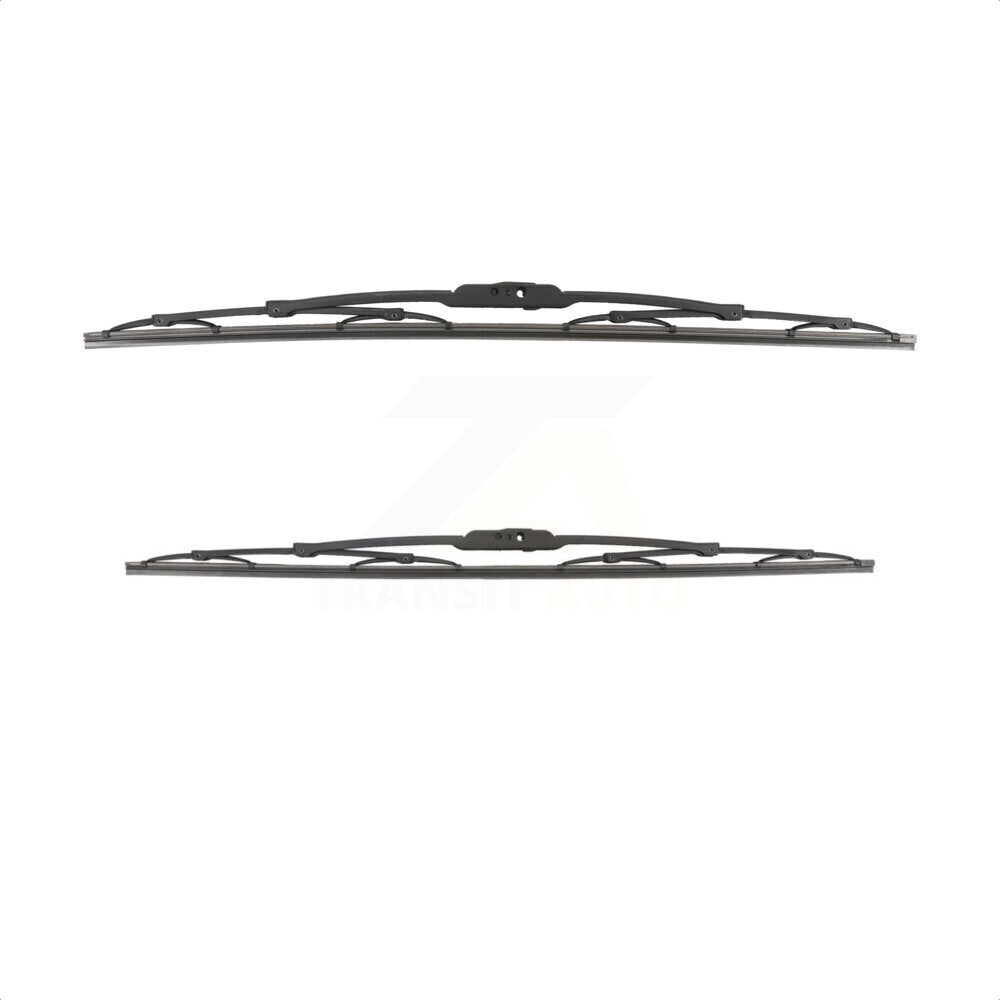 Top Quality OE Replacement All Season 24 & 22 Inch Universal J-Hook Wiper Blades Kit For K90-100161
