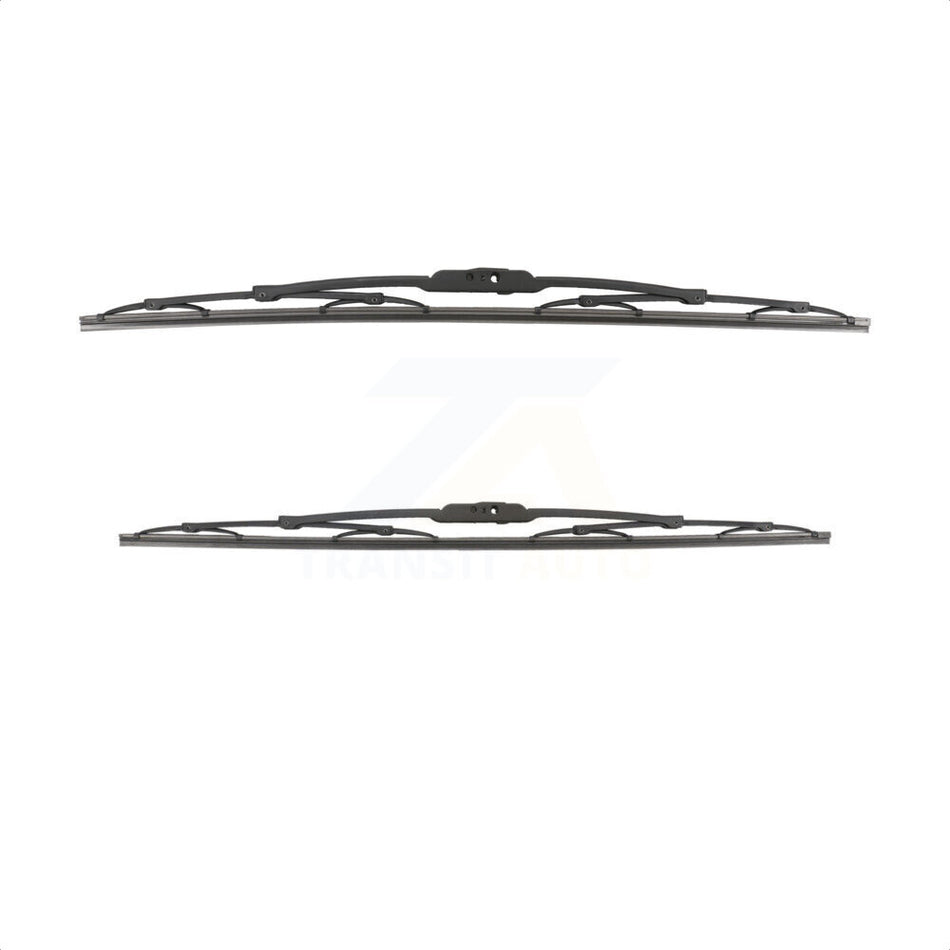 Top Quality OE Replacement All Season 24 & 22 Inch Universal J-Hook Wiper Blades Kit For K90-100161