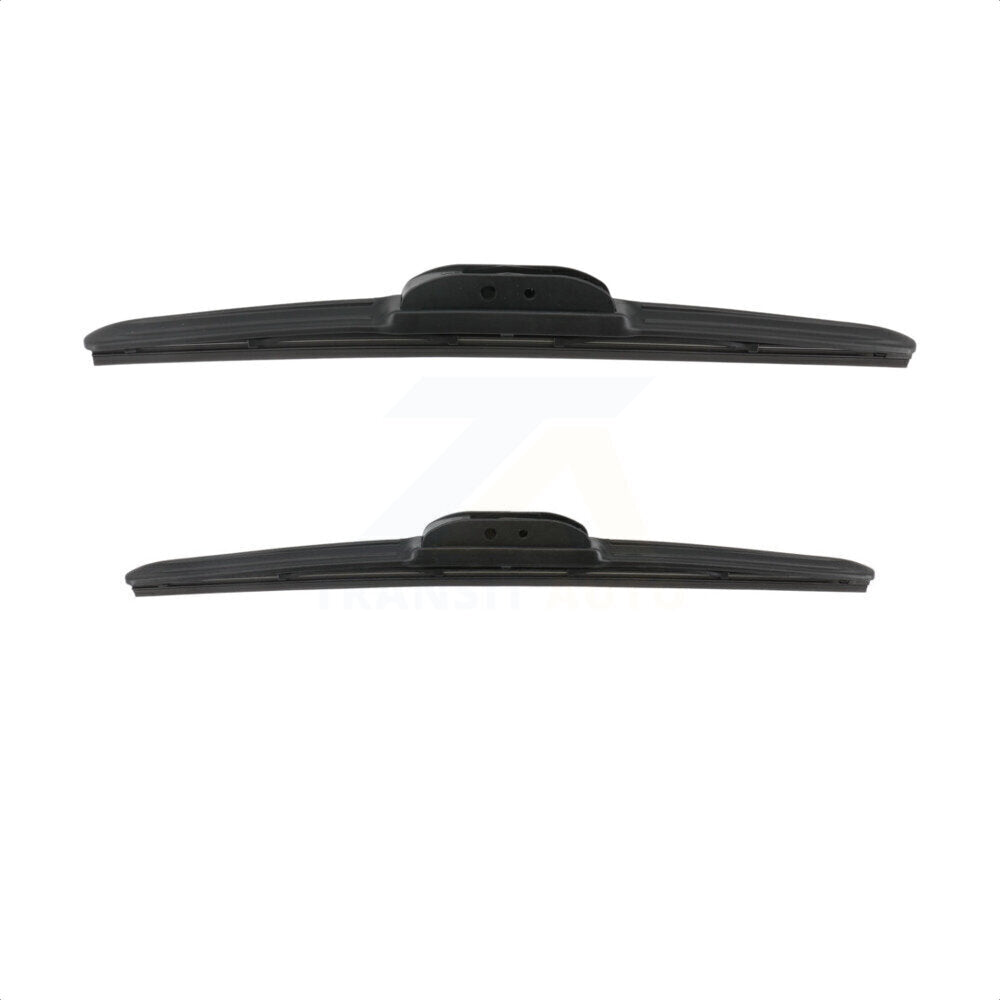 Flextreme OE Quality All Season 16 & 14 Inch Universal J-Hook Wiper Blades Kit For K90-100199