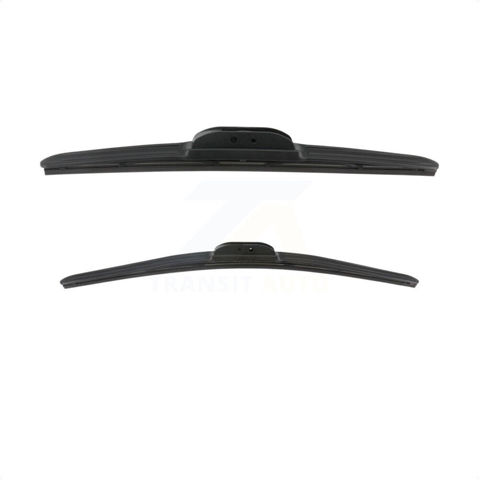Flextreme OE Quality All Season 22 & 14 Inch Universal J-Hook Wiper Blades Kit For Toyota K90-100201