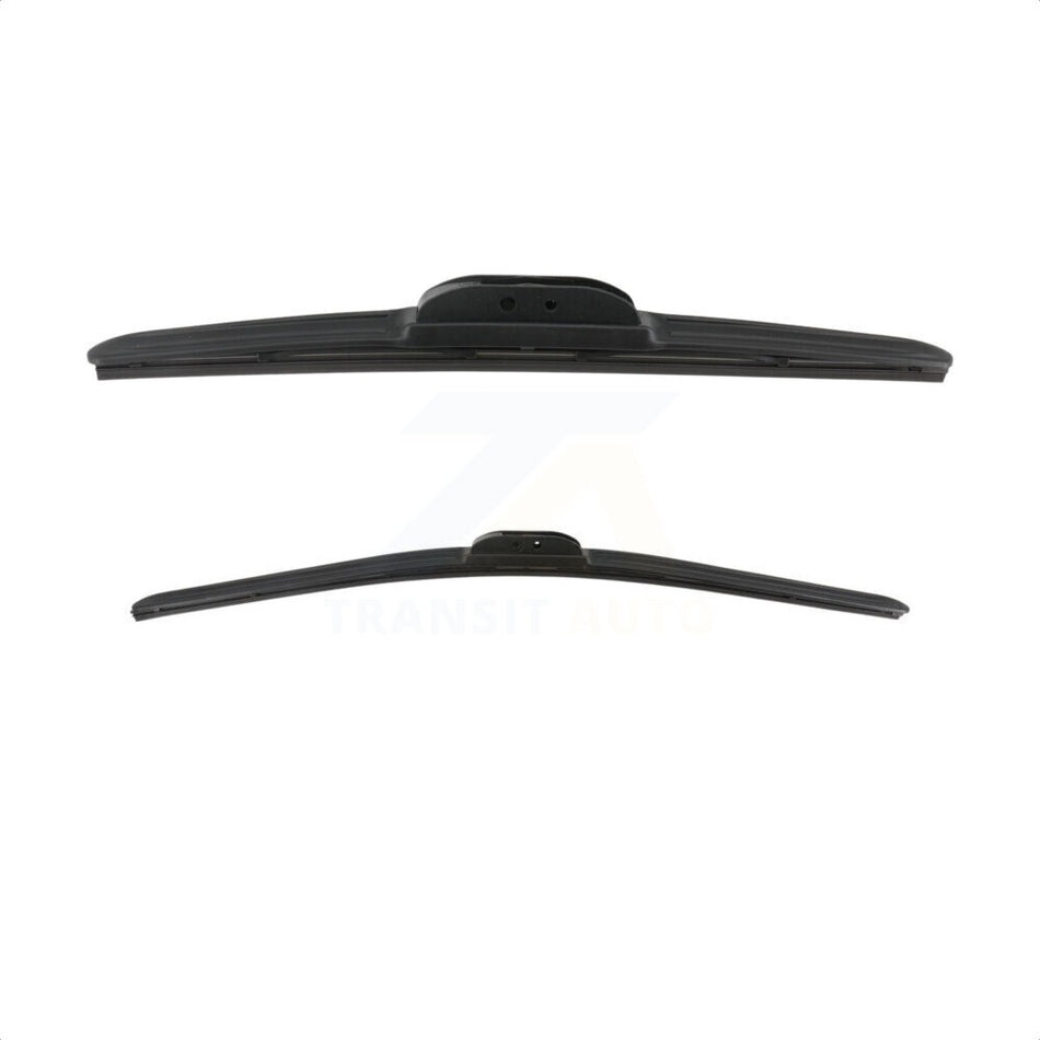 Flextreme OE Quality All Season 26 & 14 Inch Universal J-Hook Wiper Blades Kit For Nissan K90-100203
