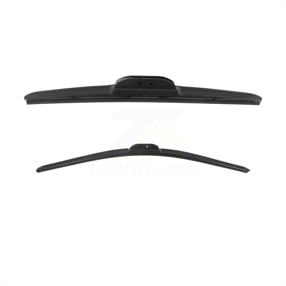 Flextreme OE Quality All Season 28 & 14 Inch Universal J-Hook Wiper Blades Kit For Toyota K90-100204