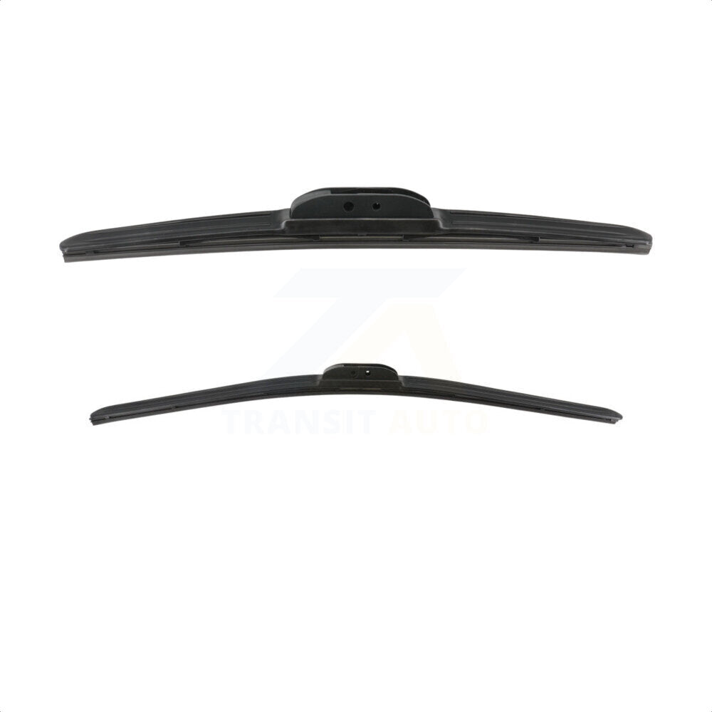 Flextreme OE Quality All Season 26 & 15 Inch Universal J-Hook Wiper Blades Kit For Sonic K90-100215