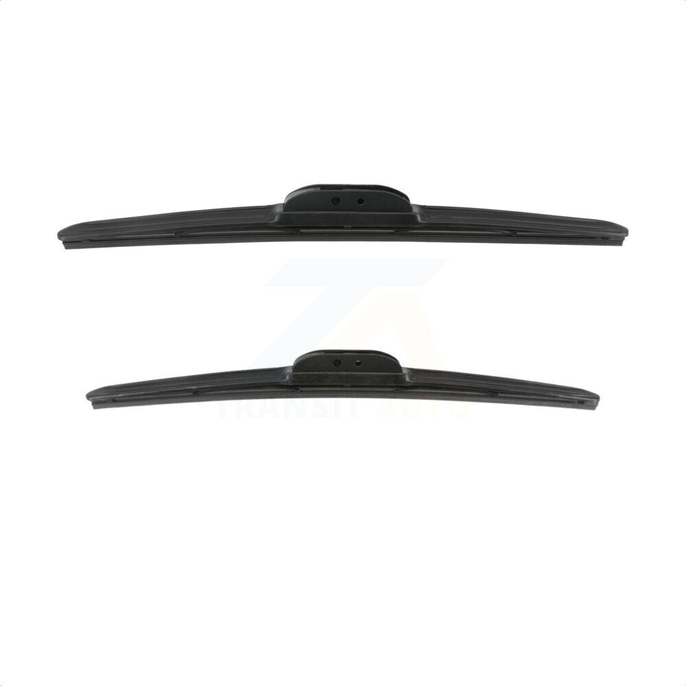Flextreme OE Quality All Season 17 & 16 Inch Universal J-Hook Wiper Blades Kit For Hummer K90-100225