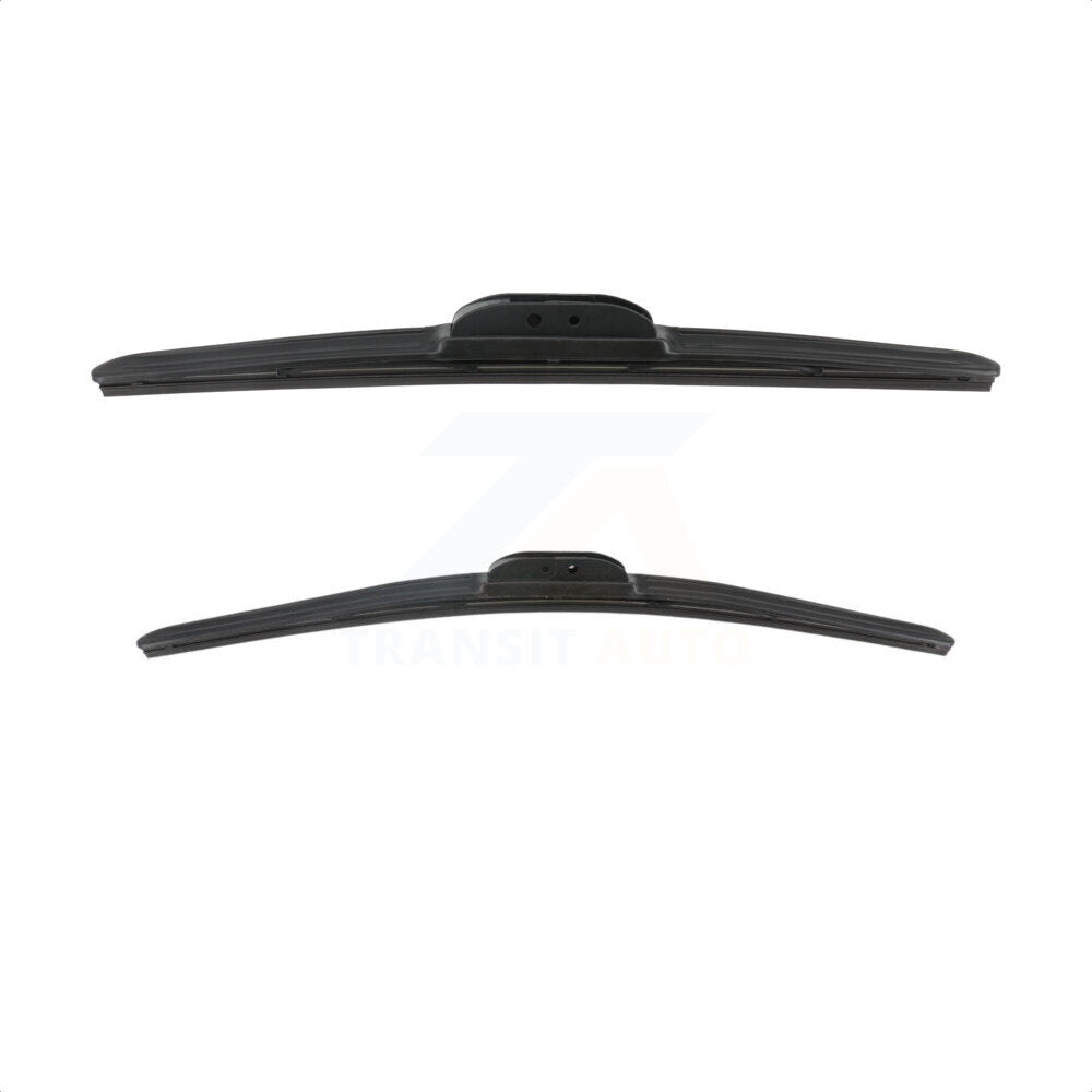 Flextreme OE Quality All Season 22 & 16 Inch Universal J-Hook Wiper Blades Kit For Accent K90-100227