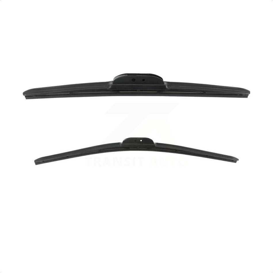 Flextreme OE Quality All Season 24 & 16 Inch Universal J-Hook Wiper Blades Kit For Tucson K90-100228