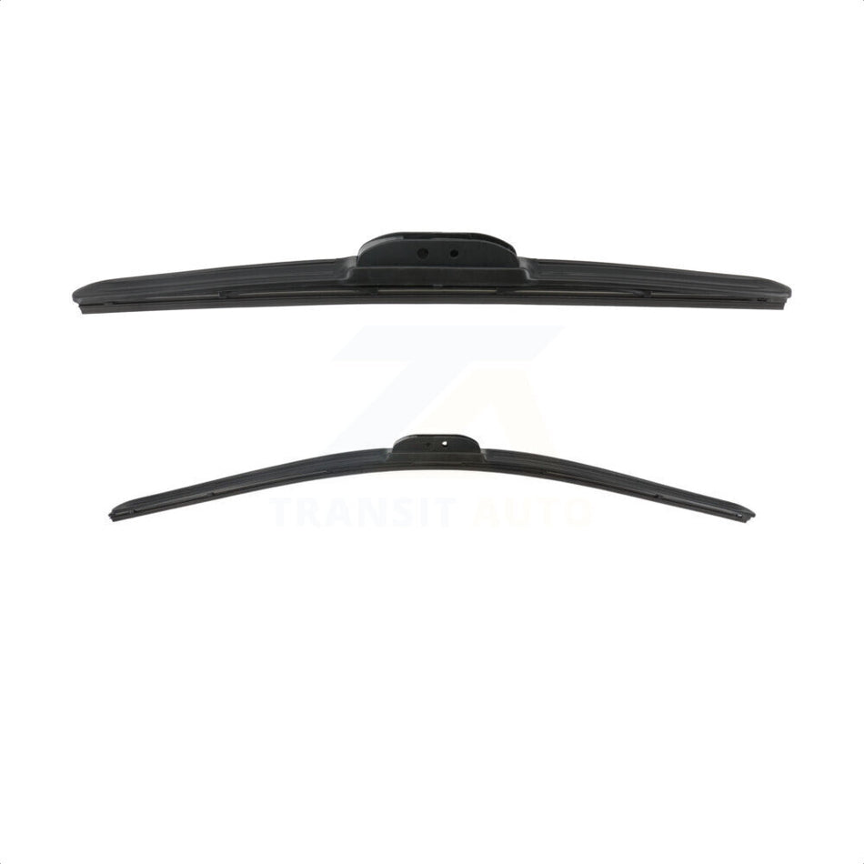 Flextreme OE Quality All Season 28 & 16 Inch Universal J-Hook Wiper Blades Kit For Nissan K90-100230