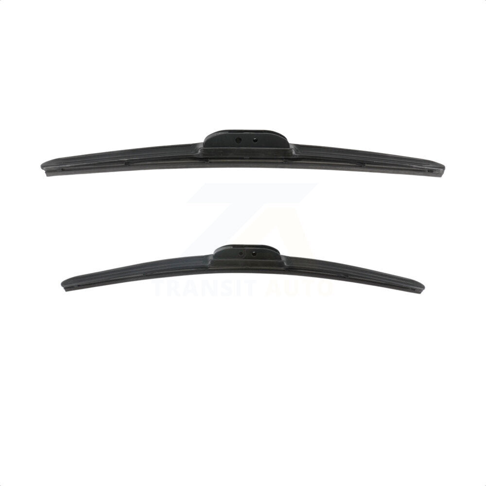 Flextreme OE Quality All Season 20 & 17 Inch Universal J-Hook Wiper Blades Kit For Colt K90-100245