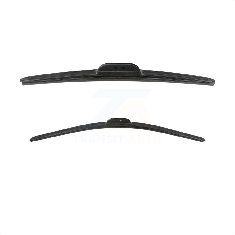 Flextreme OE Quality All Season 28 & 17 Inch Universal J-Hook Wiper Blades Kit For Nissan K90-100249